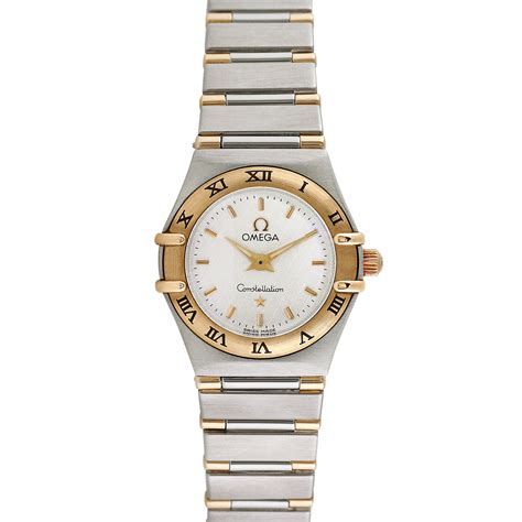 used omega constellation ladies watches.